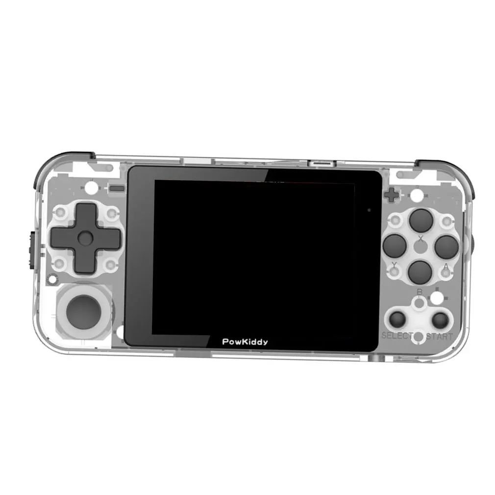 

Video Game Console 3.0 " Screen Rechargeable Handheld Game Console With Joystick 16GB Recreational Game Player English Version