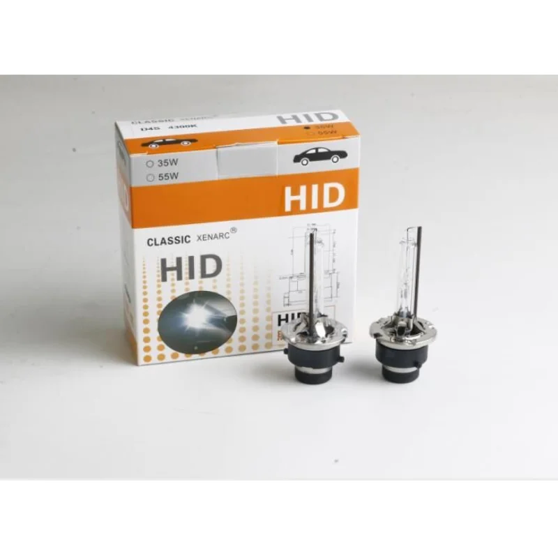 3800LM высокое качество D1S D2S D3S D4S D2R D4R HID ксеноновая лампа автомобилей головной