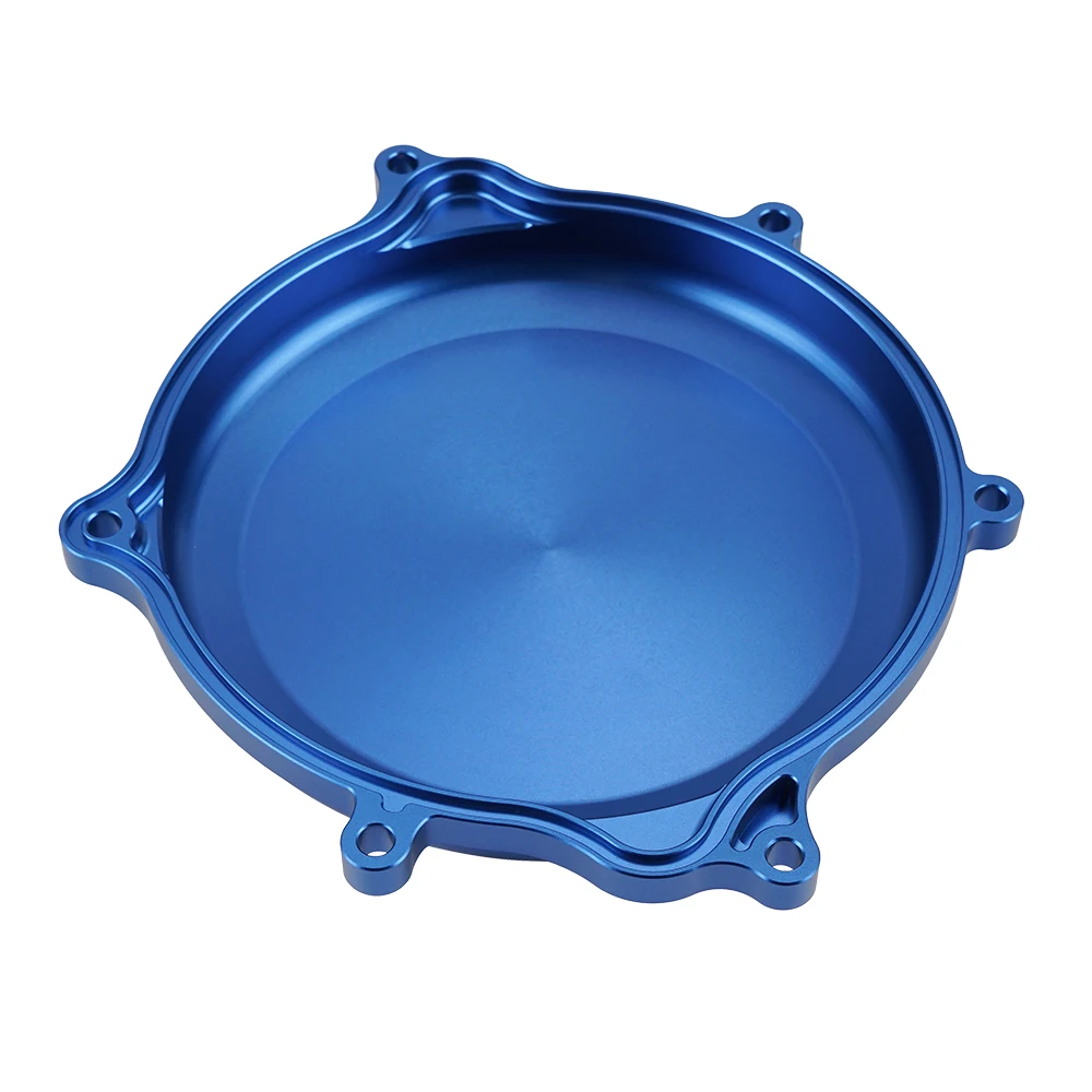 Наружная крышка сцепления двигателя мотоцикла для Suzuki DRZ400 DRZ DR-Z 400 400E 400S 400SM 2000-2022