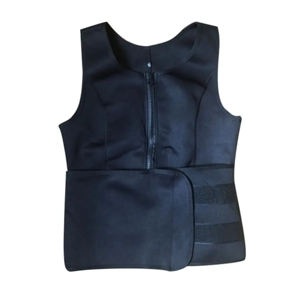 

Hot Sales!! Yoga Fitness Women Waist Belt Cincher Training Corset Vest Slimming Body Shaper