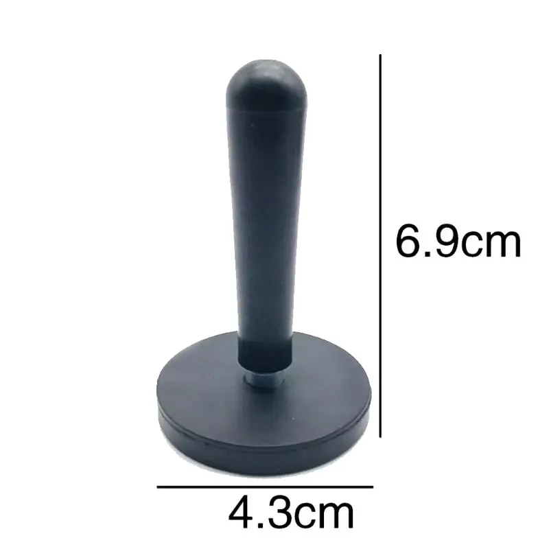 

4pcs/lot Car Wrap Gripper Strong Black Magnetic Magnet Holder Wrapping Vinyl Film Install Tool For Vehicle Wraps Tools