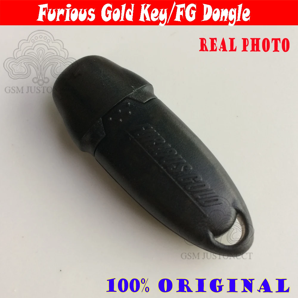 Оригинальный Furious Gold USB Dongle FG Key Lite Селект 3 пакета для активации с 1 2 4 5 6 8 11 и далее.