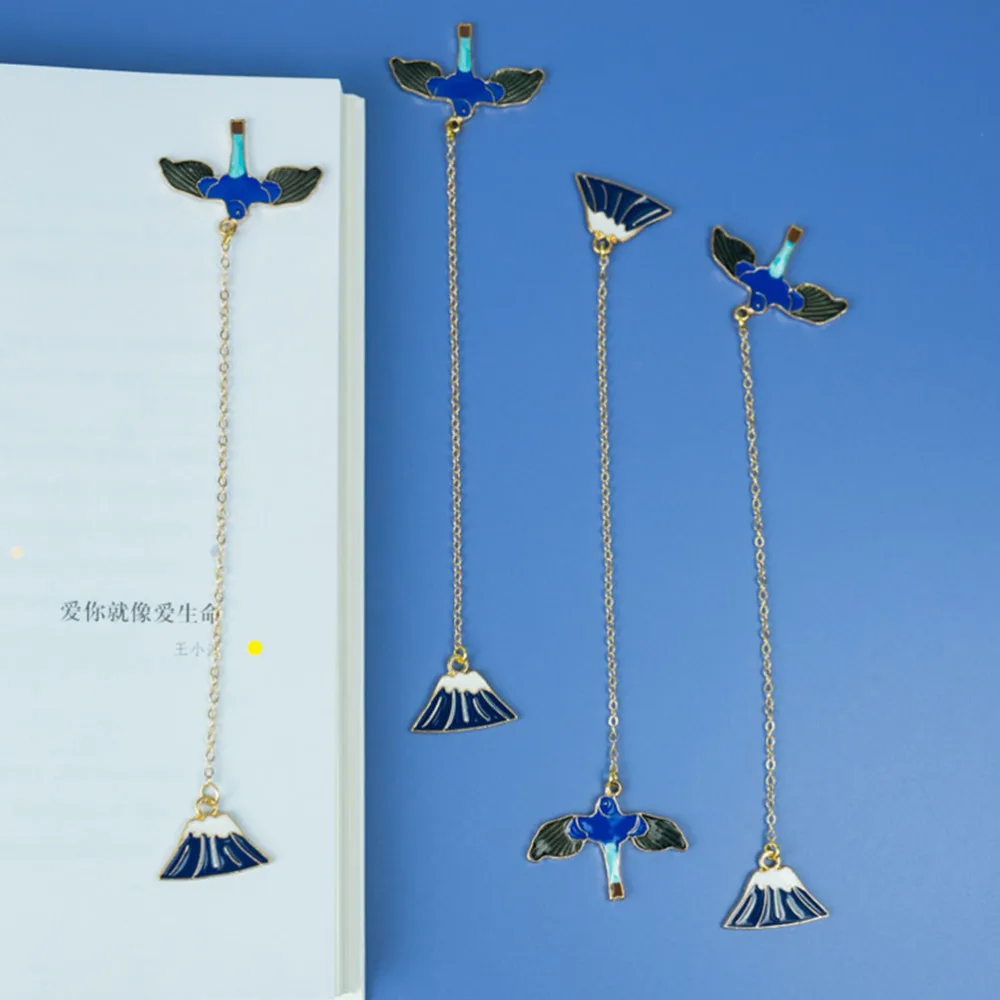 

Fashionable Bird Metal Portable for Student
