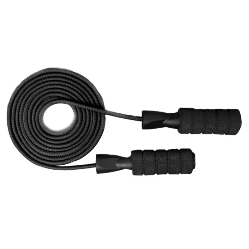 

Graffiti Skipping Rope Adjustable Bearing Load Fitness Speed Jump Rope Cable A0KA