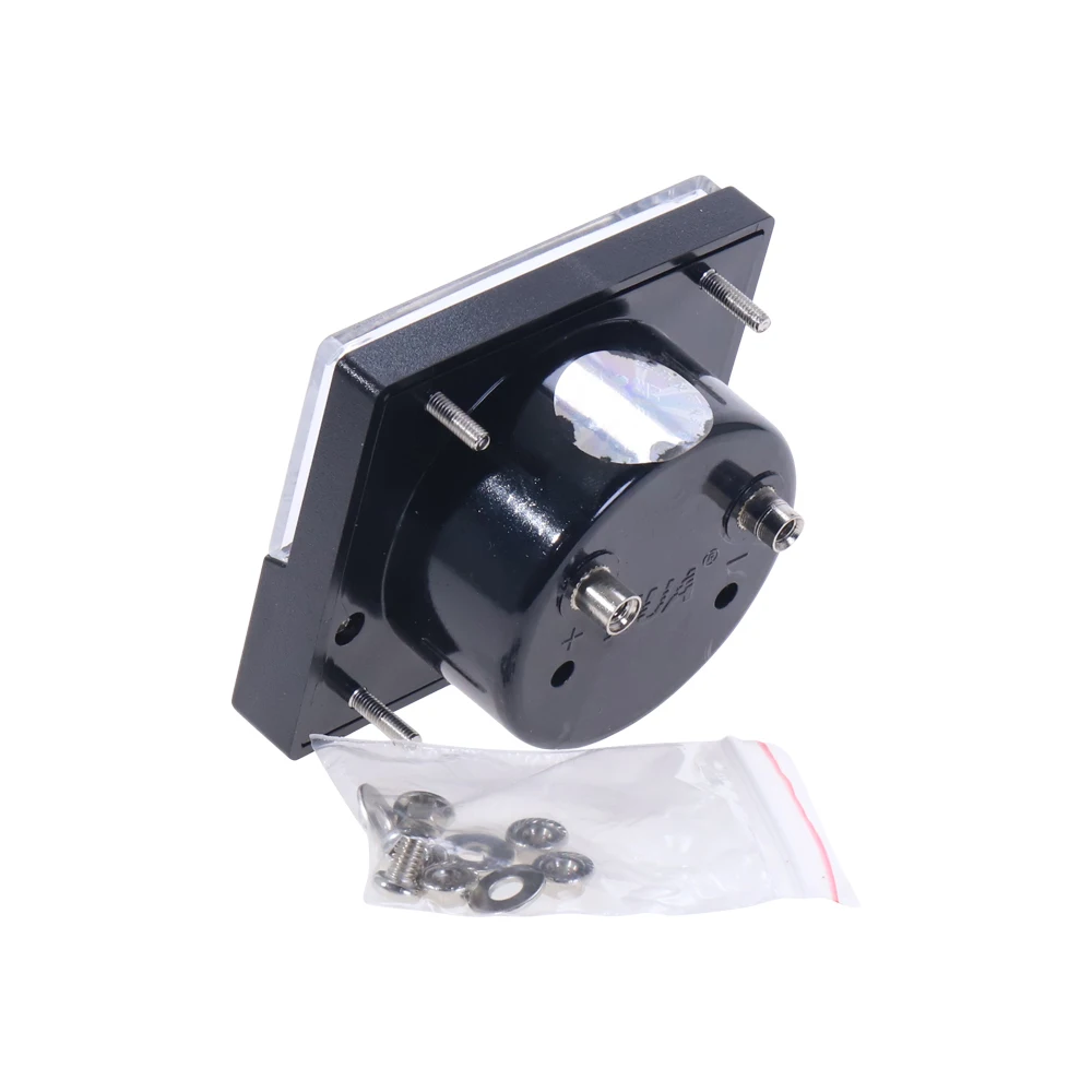 Аналоговая Панель постоянного тока Вольтметр DH-670 3 в 5 10 15 20 30 50 100 150 300 500