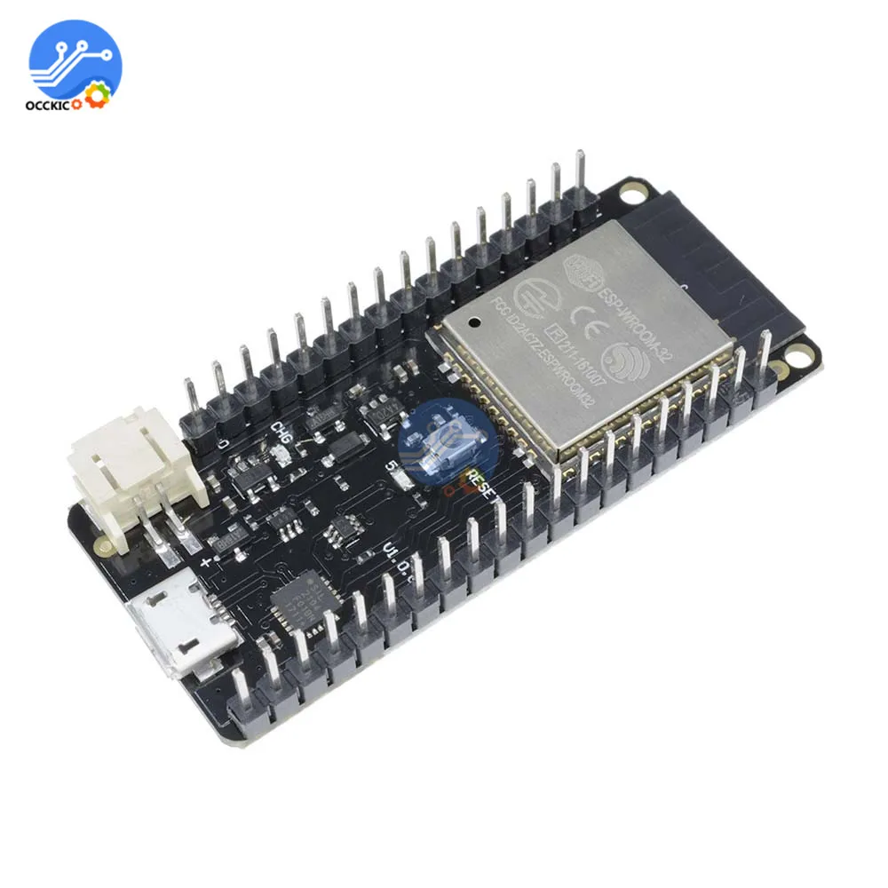Для WeMos мини D1 ESP32 ESP 32 32S ESP32S Wi Fi Bluetooth Беспроводной модуль на WROOM двухъядерный режим