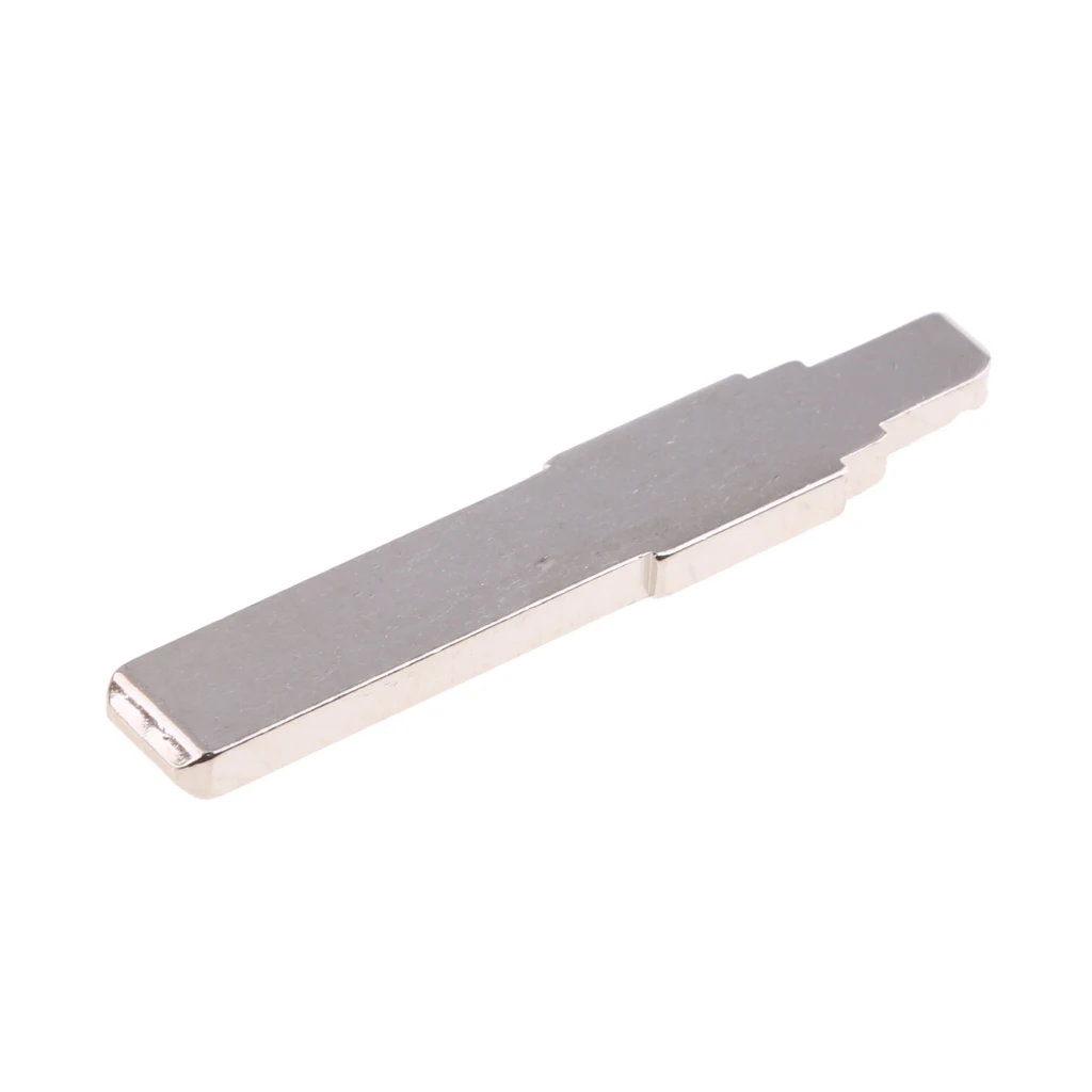 Автомобильный ключ без выреза пустой аварийный вставной металлический Клинок