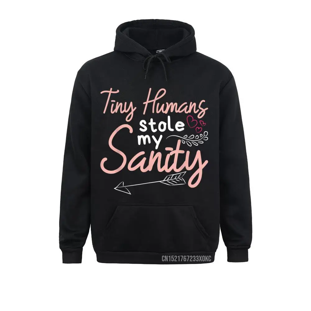 

Childcare Provider Daycare Teacher Stole My Sanity Hoodie Hoodies For Women Sweatshirts Design Fashion Hoods Long Sleeve