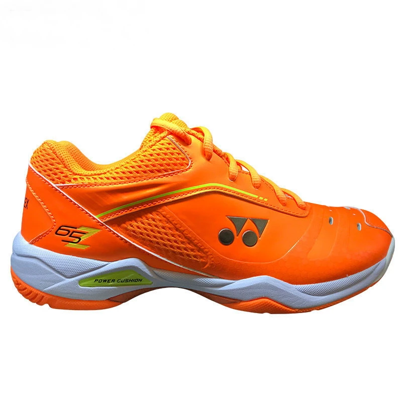 Оригинальные кроссовки Yonex для бадминтона дышащие Kento Momota Shb 65ex мужчин и