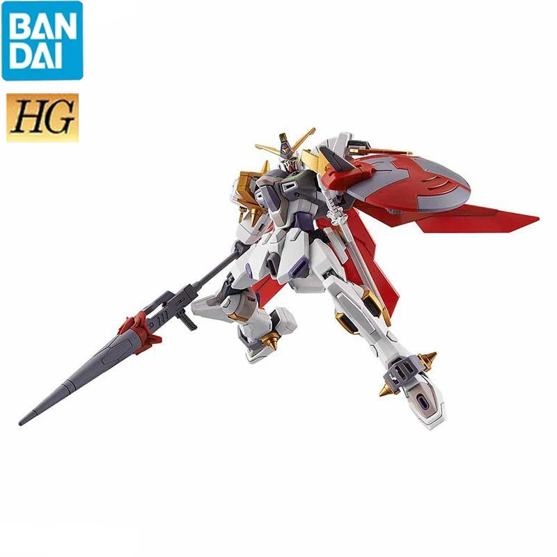 

Набор фигурок Bandai Hg 1/144 Gundam Hgbd:r 04, рыцарь справедливости, игрушечный робот