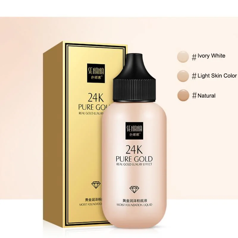 Основа для макияжа крем основа лица консилер BB отбеливающая Косметика 50 г| |