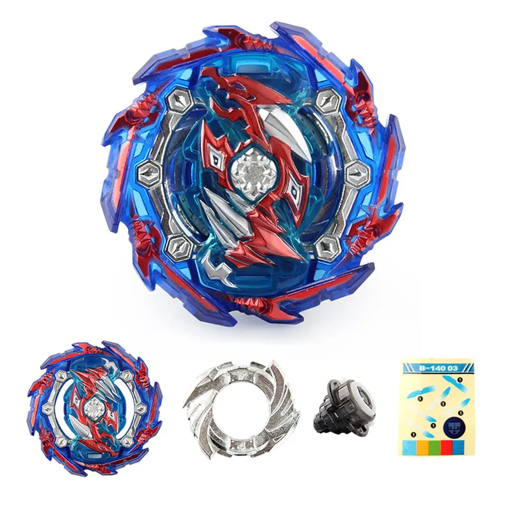 

Burst Rapidity Master Fight Fusion Right Top Kids Playset B-140 03