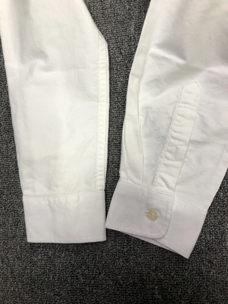 

D2105 Homme Small Horse Pony High Quality100% Cotton Shirt Male Long Sleeve Dress Shirts Casual Fashion Hombre Sleeve Style