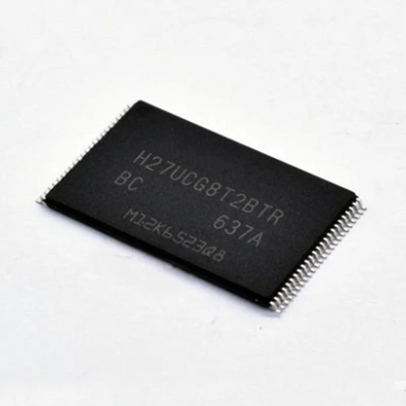 5 шт./партия H27UCG8T2BTR-BC H27UCG8T2BTR TSOP-48
