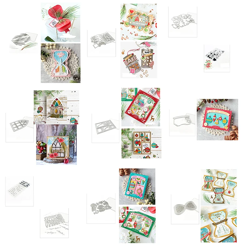 

DIY crafts, clear stamps, funny greeting cards, scrapbooks, molds,