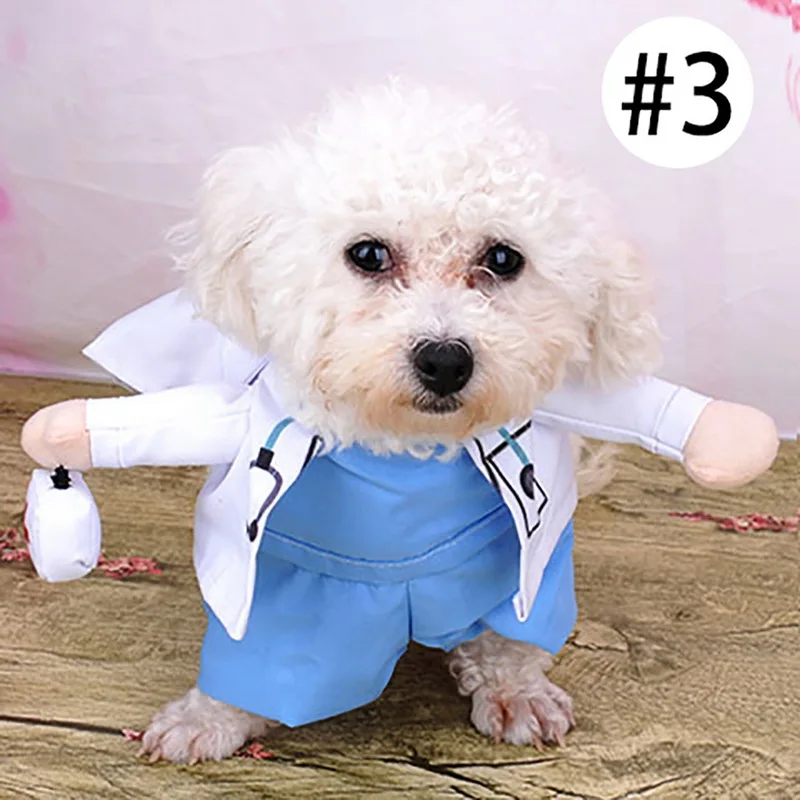 1 шт. Хэллоуин для домашней собаки костюм кота подходит вечеринки Забавные милые