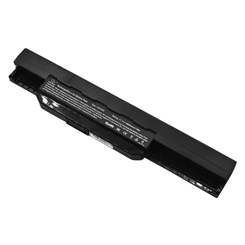 Аккумулятор Golooloo для ноутбука батарея Asus N53Jn N53Jq N53SM N53SN N53SV N53Ta N53TK P53 P53E X4 X43 X43B X43BY X43E