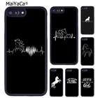 MaiYaCa стаффордширский бультерьер стаффи собака чехол для телефона для iPhone 5 6 7 8 plus 11 pro X XR XS max samsung S7 S8 S9 S10