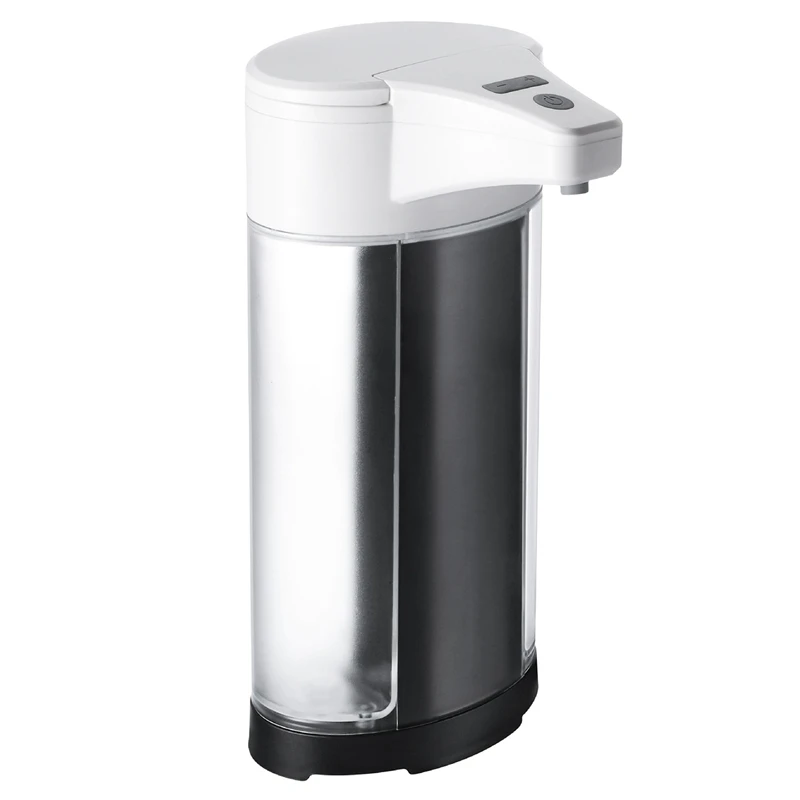 

Automatic Alcohol Dispenser Touchless Spray Machine 400Ml for Home