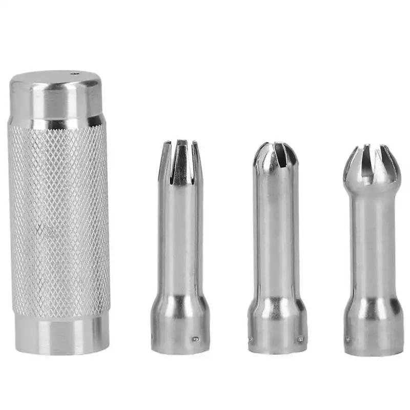 

Cream Whipper Cream Dispenser Stainless Steel Cream Foamer for Home Milk Cream Coffee Cream Cooking
