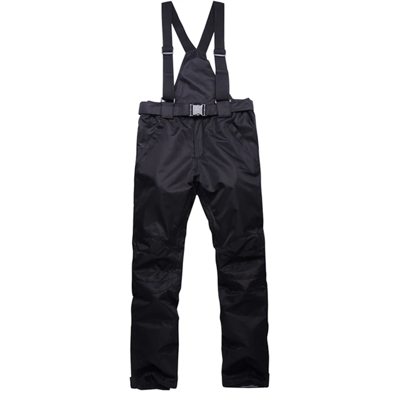 

Outdoor Sports Women's Ski Snow Pants Windproof Waterproof Warm Trousers for Women Men Winter Trousers Winter Ski Pants ALS88