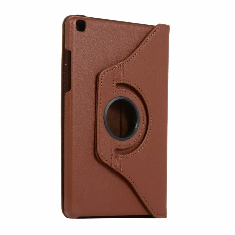 brown Новое поступление тонкий Твердый Чехол для lenovo Tab M10 TB-X605F выпуска таблетки 3 раза Магнитная подставка-чехол для M10 X605 10,1 дюйма - Цвет: brown