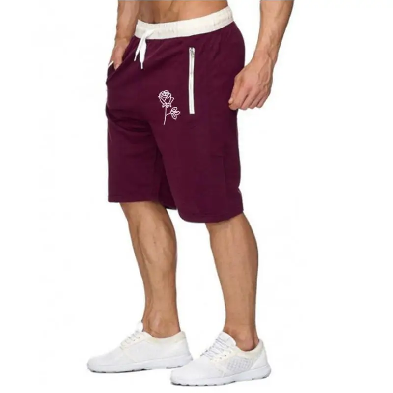 

Male Bermuda Board Quick Drying Beach Black Men's Long Shorts Men's Shorts Summer Breeches 2021 Thin Nylon 3/4 Length Trousers