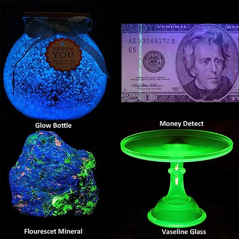 6 Вт 24 бактерицидная УФ стерилизатор светодиодный светильник для DJ вечерние