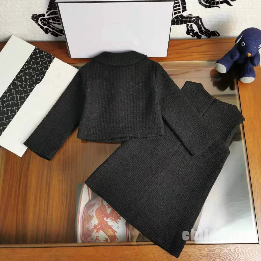 Модные комплекты одежды для девочек коллекция 2019 года роскошное Брендовое