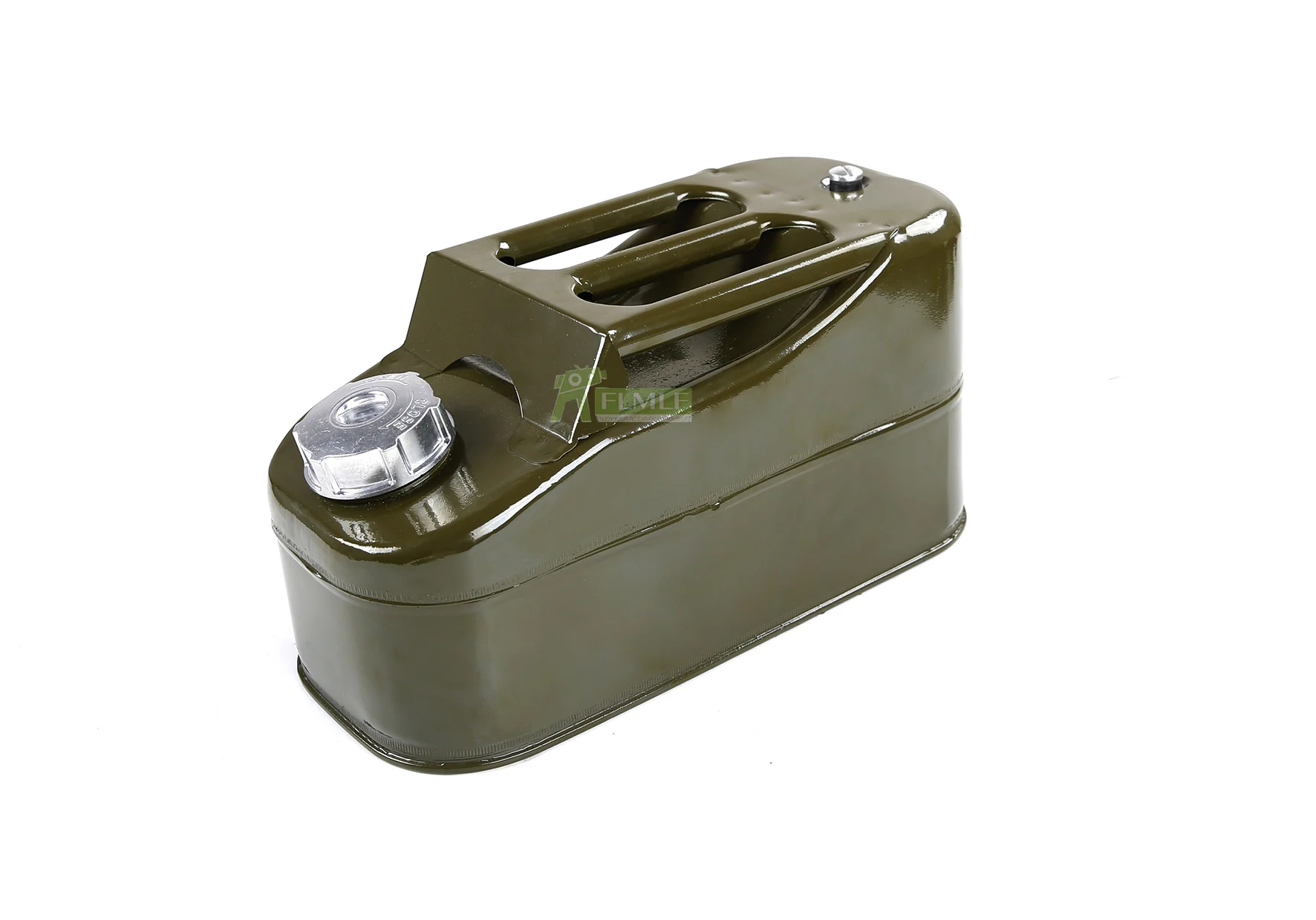 Легко носить с собой металлический 5л топливный бак подходит для всех RC