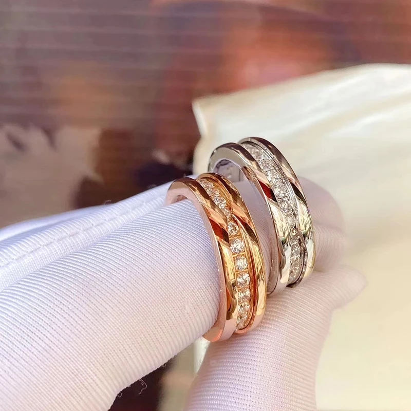 

Classic men's and women's original design rings, fashion jewelry, wedding gifts, fashion ring couple gifts