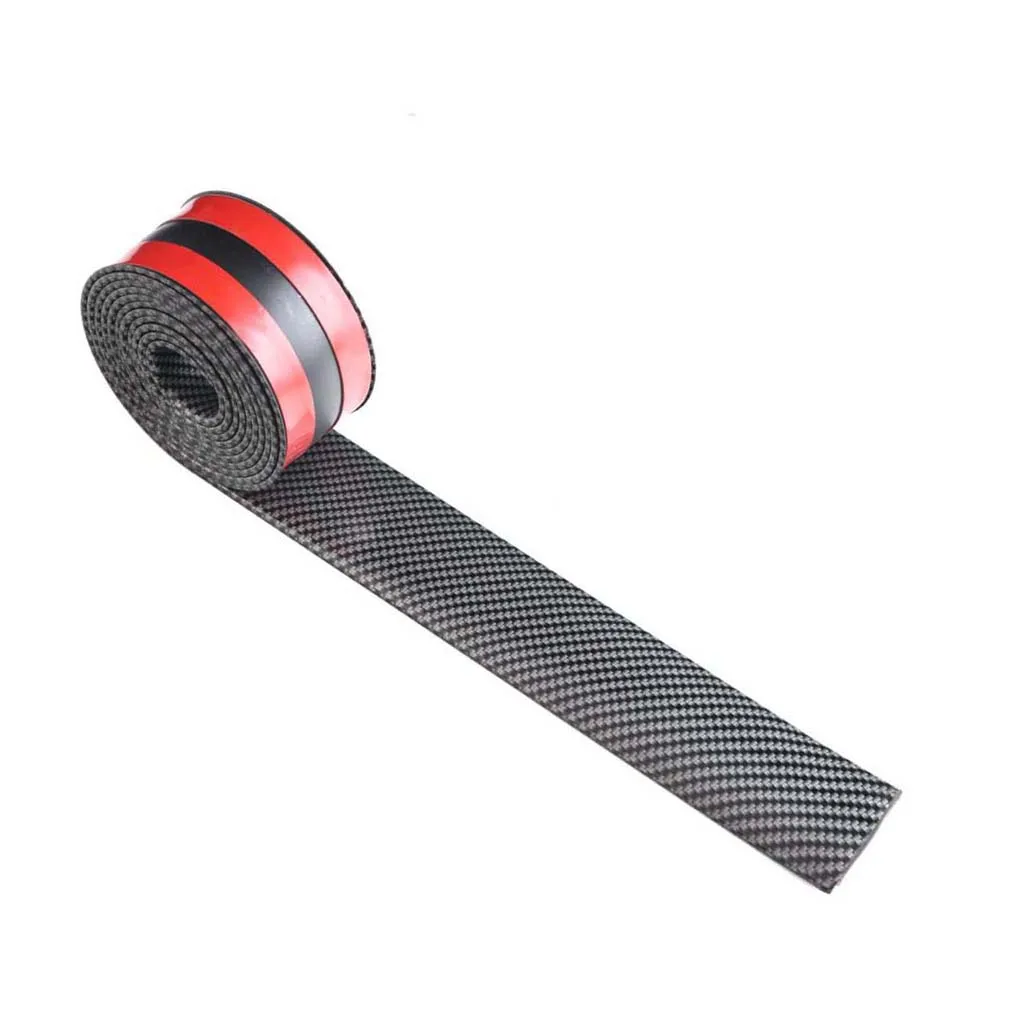 

100''x2 '' Car Body Kit Bumper Strip Lip Guard Door Protector