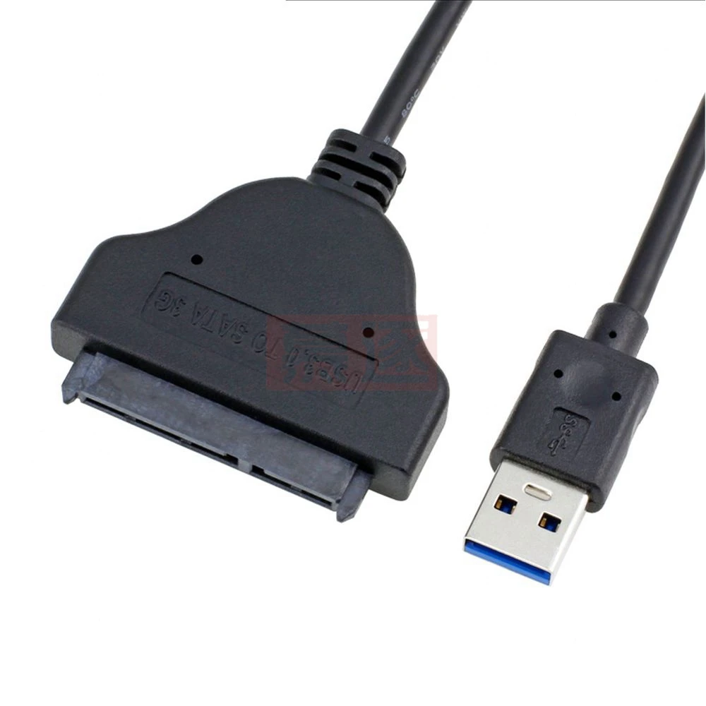 USB 3 0 до 2 5 &quotSATA Кабель-адаптер для жесткого диска SATA к конвертер