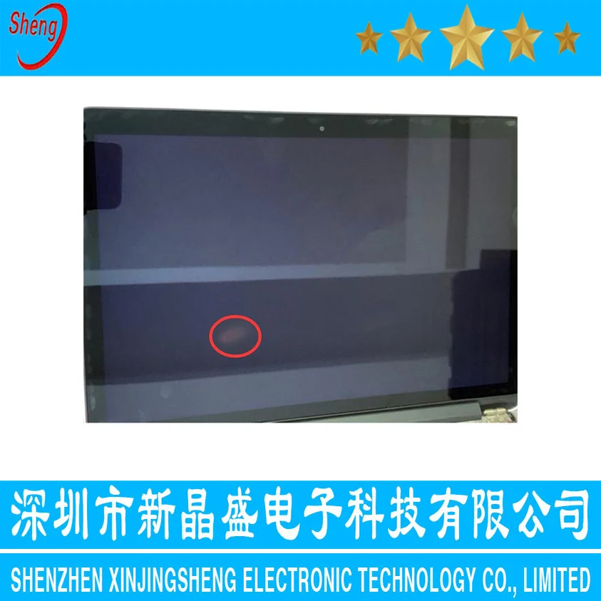 Класс B 13 ''Retina A1502 ЖК дисплей экран в сборе для Macbook Pro EMC:2875 EMC:2678 EMC:2835 A1502|ЖК-экран