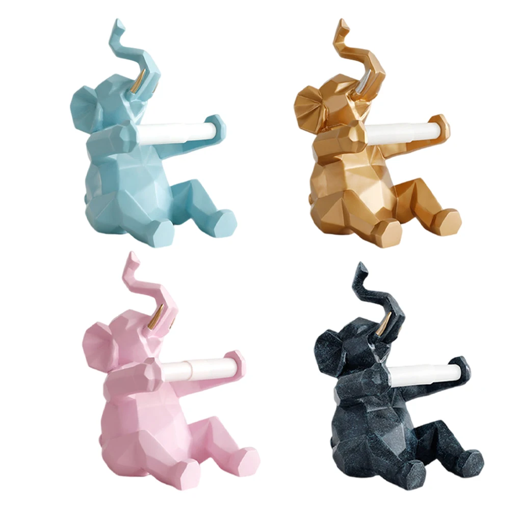 

Подставка-держатель для туалетной бумаги, из смолы