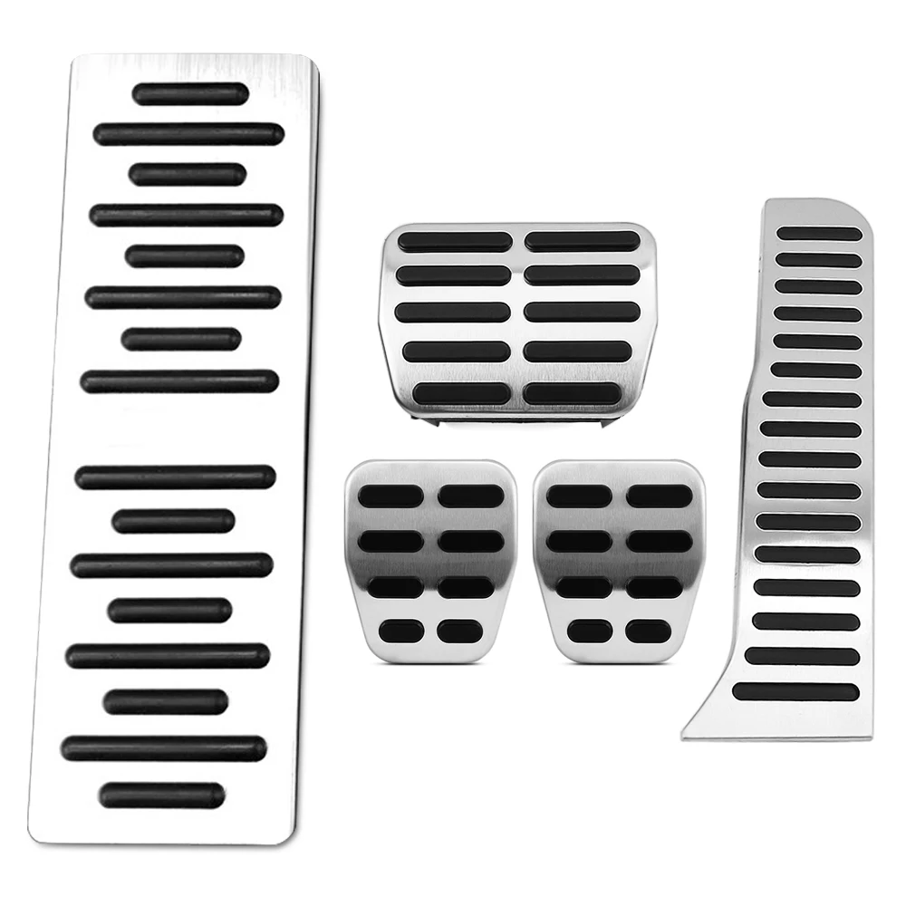 Автомобильные аксессуары подножка педаль газа тормоза сцепления для Skoda Octavia A5 Yeti