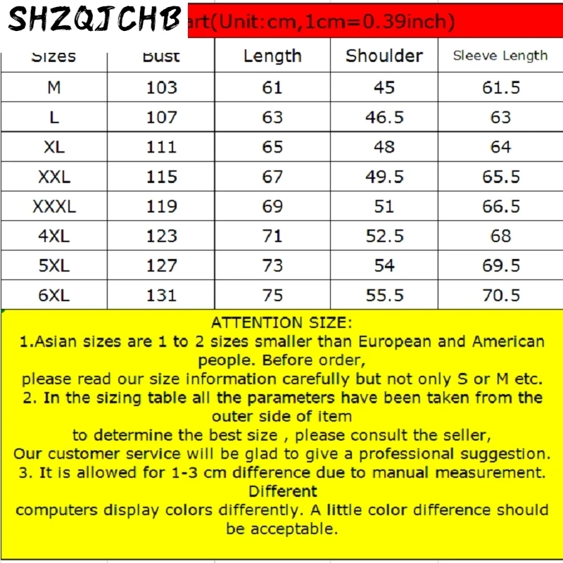 

JCHB 2021 Winter Jacket Men Clothing Hooded Parka Plus Size Puffer Coat Man Autumn Parkas Warm Veste Homme Hiver KJ6030