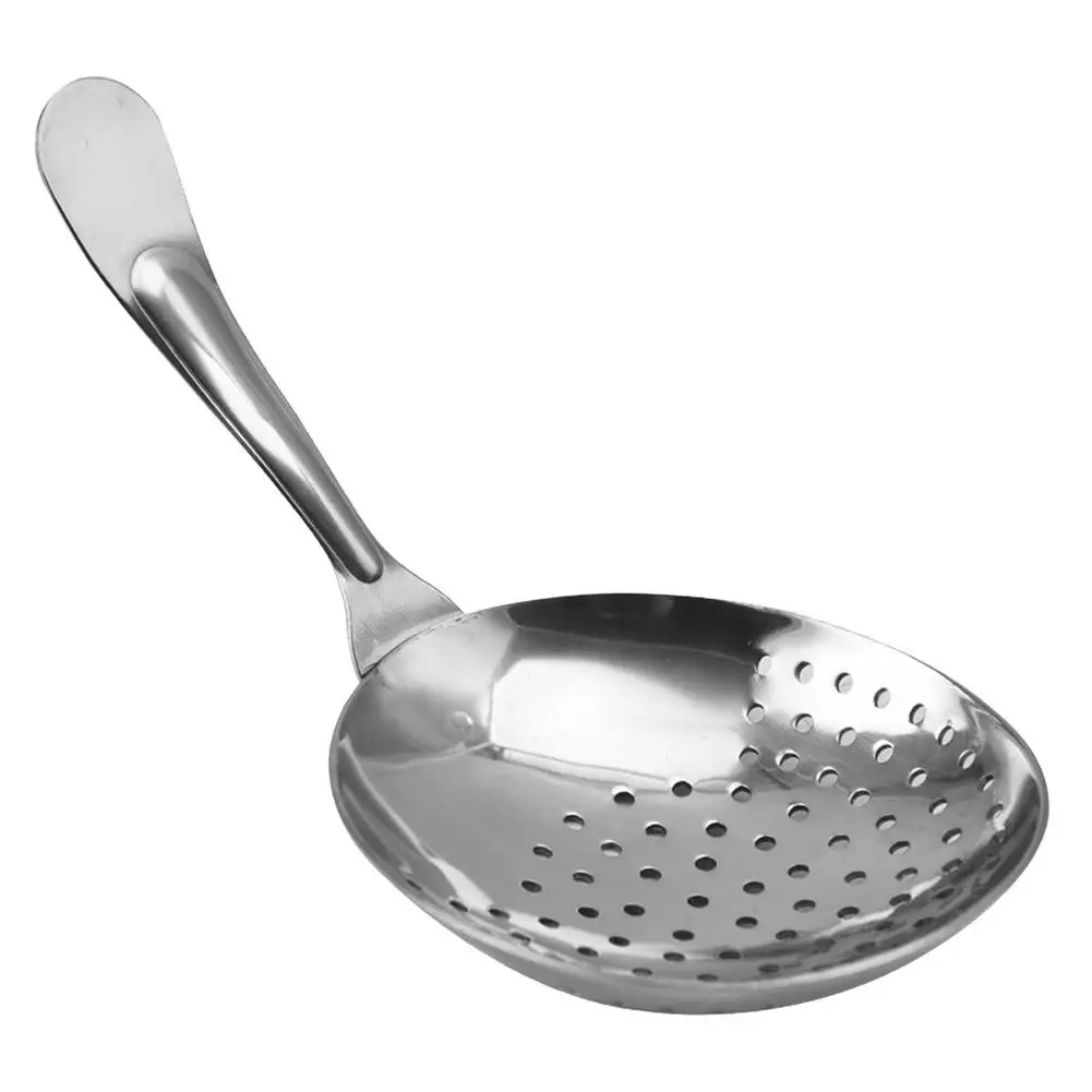 

Bar Cocktail Strainer Stainless Steel 304 Bar Cocktail Strainer Ice Drink Filter Spoon Strainer Tail Bartender Tools
