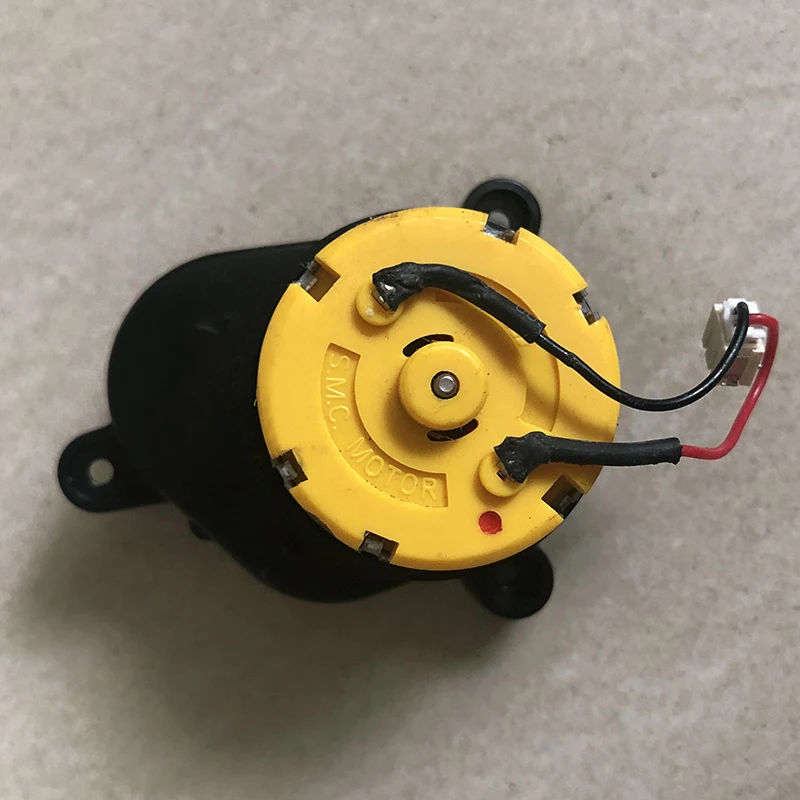 

For ILife V3s V3l X5 V5s Pro Right Side Brush Motor Part Repair Accessory