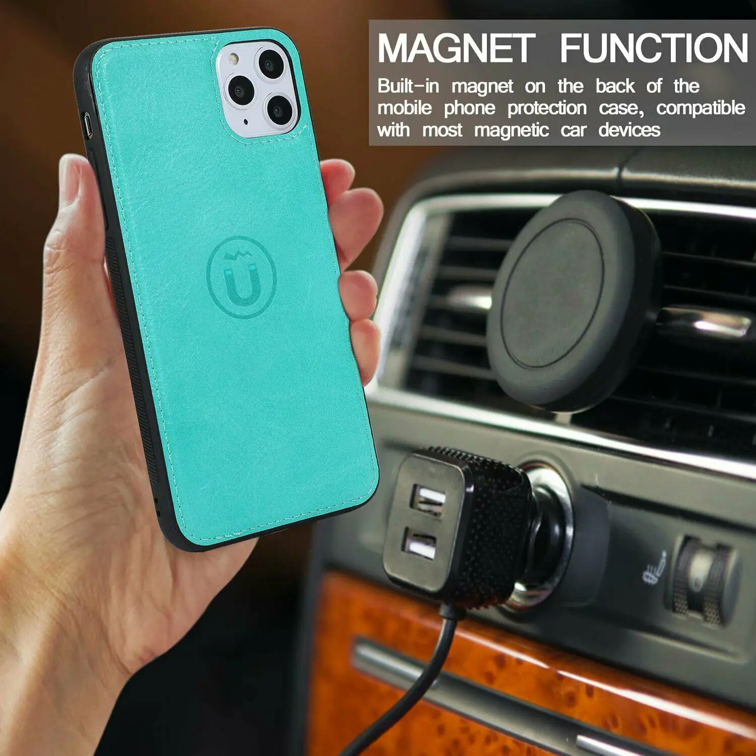 Роскошный кошелек из искусственной кожи на молнии для Apple iPhone 11 Pro X XS Max XR 8 7 6S Plus