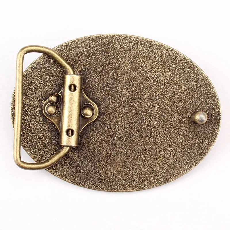 Пряжка для ремня из сплава с изображением дикого кабана| |