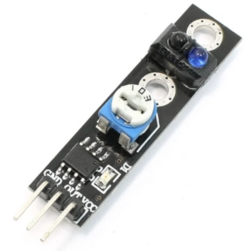 1-канальный модуль отслеживания/интеллектуальный датчик слежения за