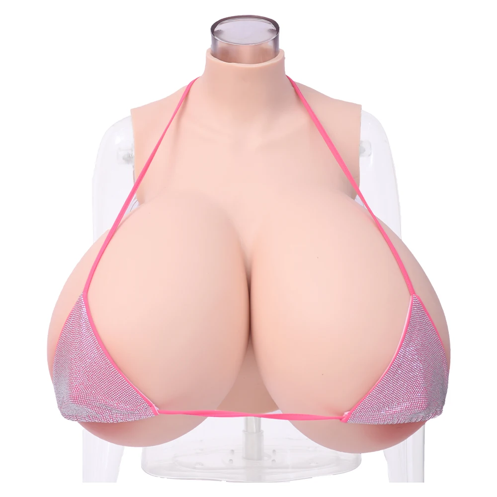 

Softmary Silicone Breast Forms Realistic Super Fake Boobs XX Cup Tits Enhancer Cosplay Transgender Drag Queen Crossdressing