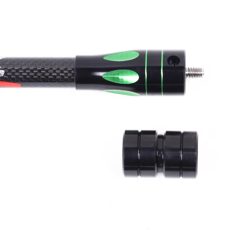 Стабилизаторы для лука балансировочный стержень быстроразъемный Рекурсивный