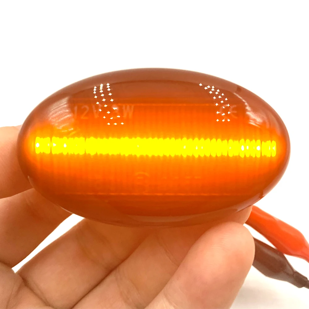 2 шт. Автомобильные светодиодные габаритные огни Mercedes Benz Smart W450 A-Class W415 Citan Vito |