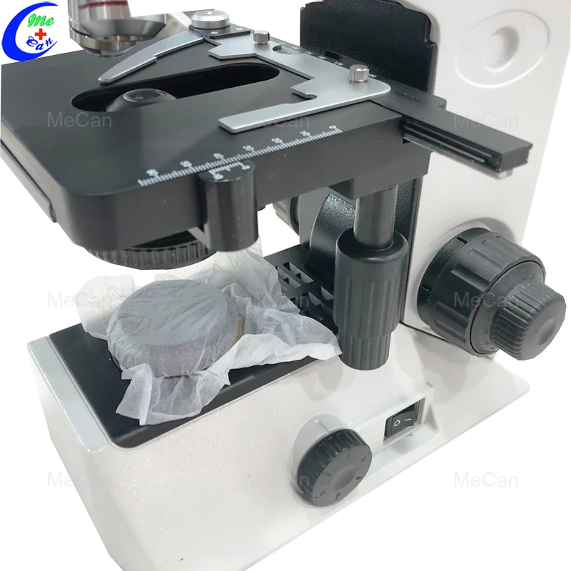 

Lab Equipment Electronic Optical Binocular Biological Microscope