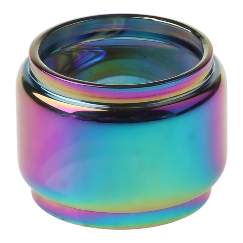 Стеклянная трубка радужного цвета Fatboy для Zeus X RTA | Электроника