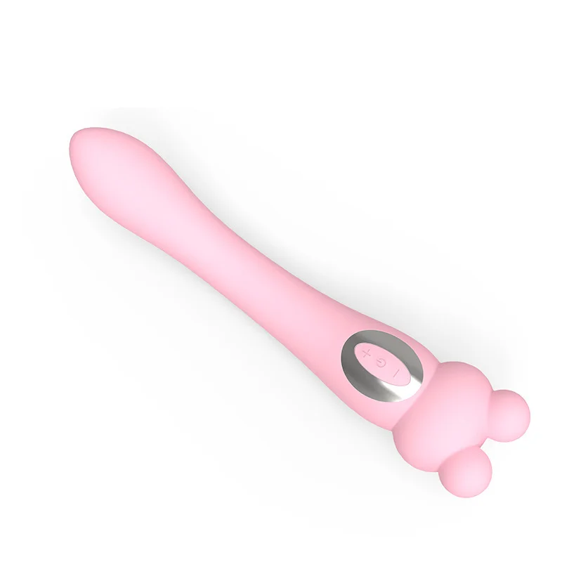 USB умный нагревательный вибратор AV волшебная палочка для взрослых секс игрушки