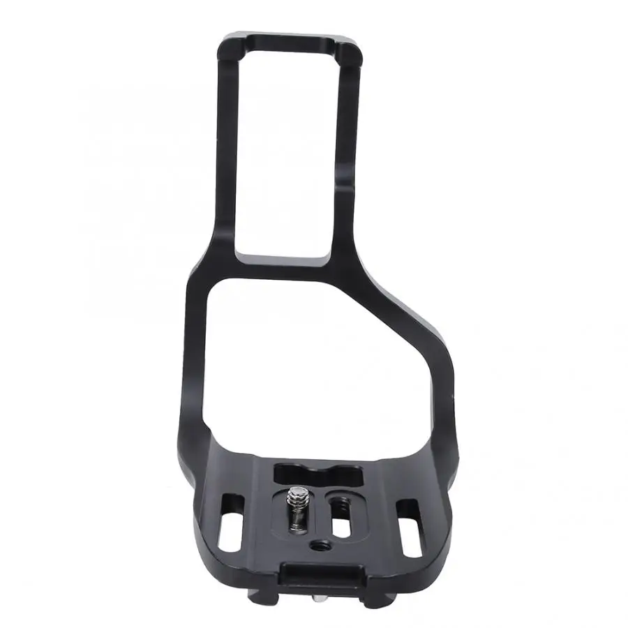 Вертикальный L образный кронштейн из алюминиевого сплава быстросъемная пластина