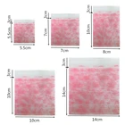 100 шт., ift, упаковочный пакет, пластиковое печенье, аксессуары для выпечки, вишневые цветы, конфеты, украшение для вечерние ринки и свадьбы